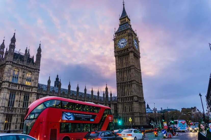 Courses in London United Kingdom